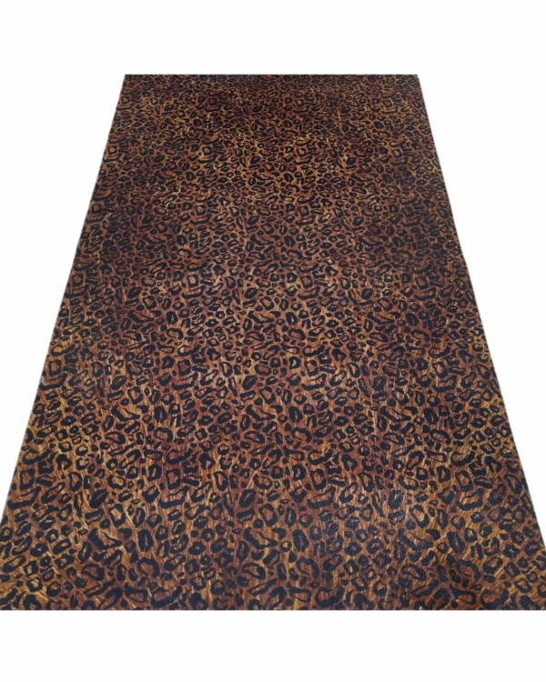 Camino protector bajo escritorio Animal Print