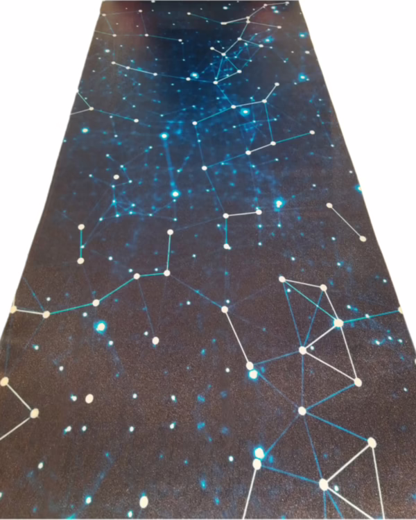 Camino protector bajo escritorio Constelación