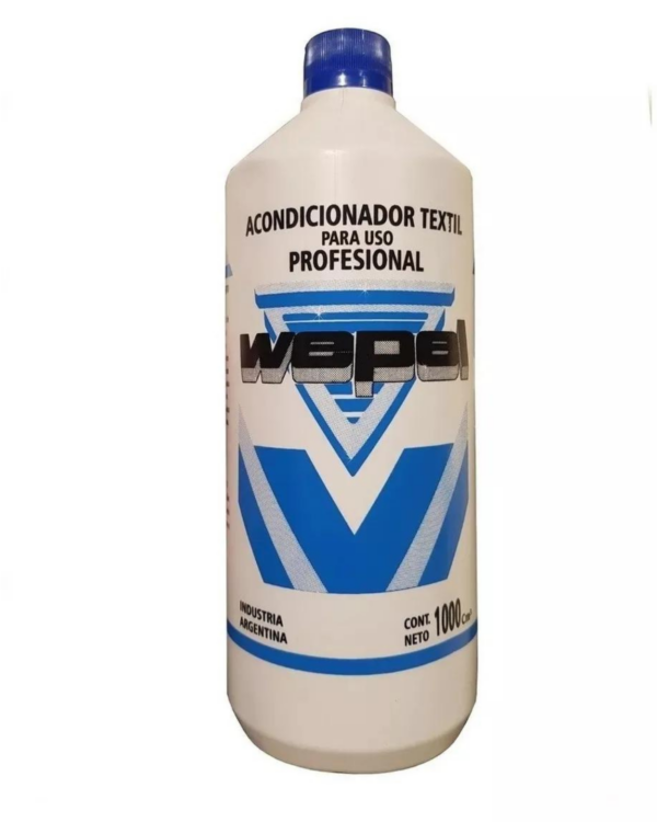 Limpia Tapizados Y Alfombras Wepel 1 L
