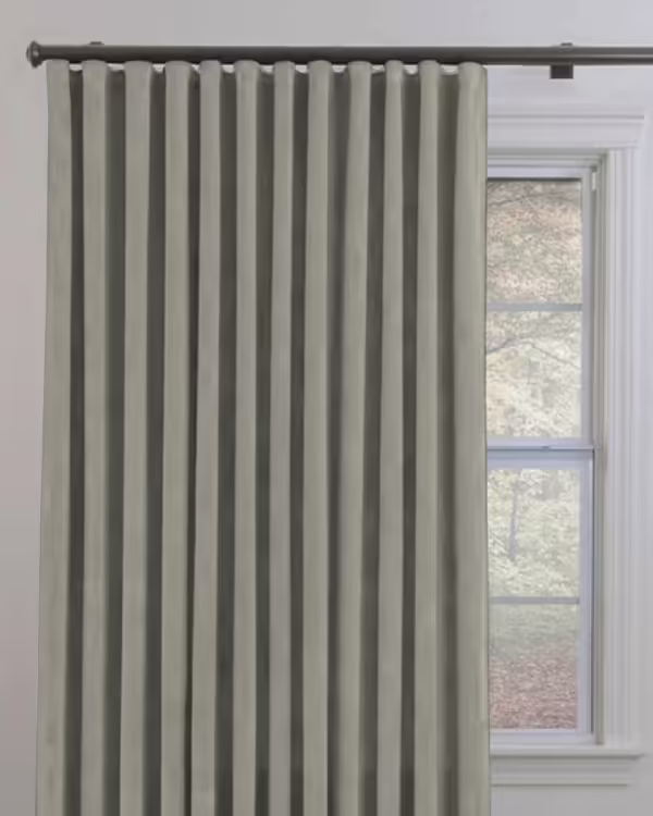 Cortina Ripplefold tusor Atenas