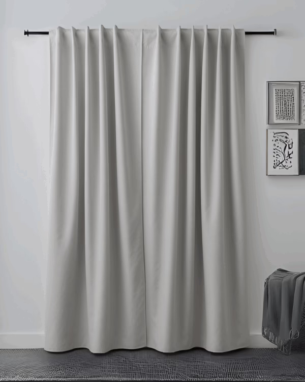 Cortina estándar blackout Supra