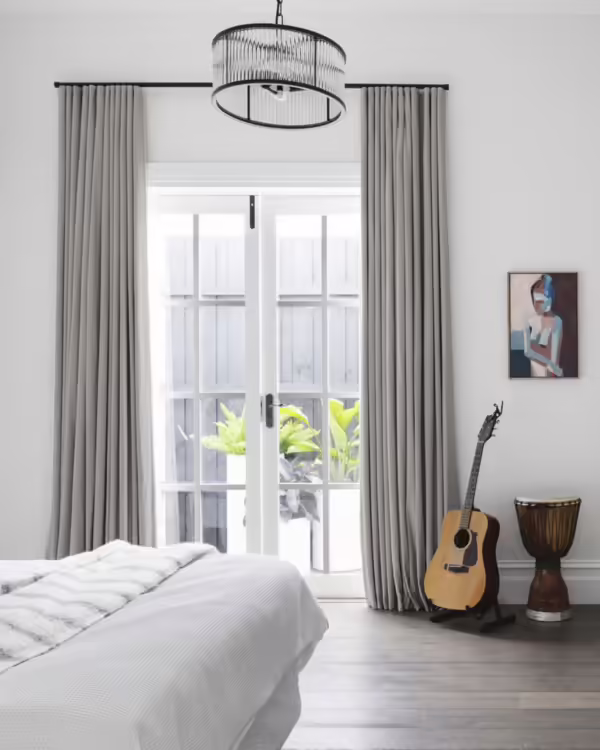 Cortina a medida blackout Supra