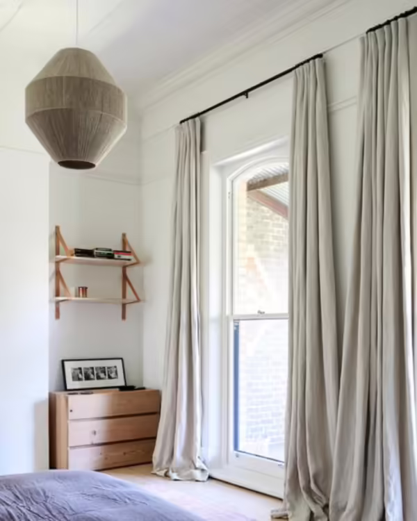 Cortina a medida tusor Atenas