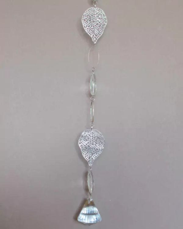 Borla tira cortina diamante