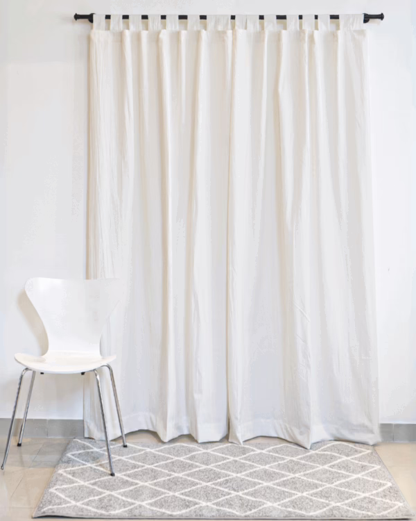 Cortinas estandar tusor Atenas