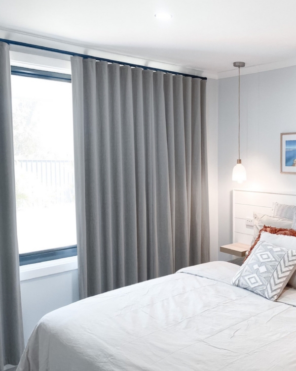 Cortina Ripplefold Blackout Bilbao