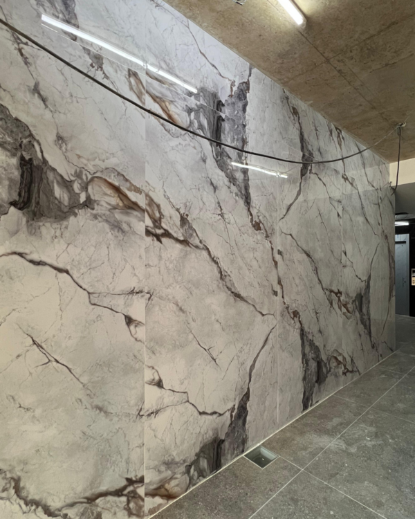 Lámina simil Mármol 1,20