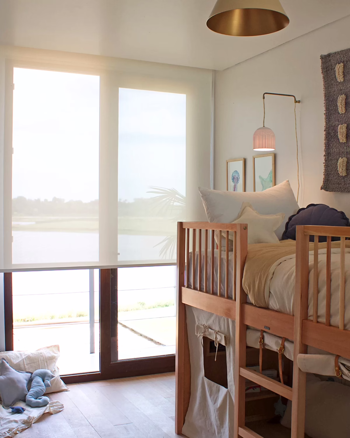 Cortina Roller Sunscreen 5%