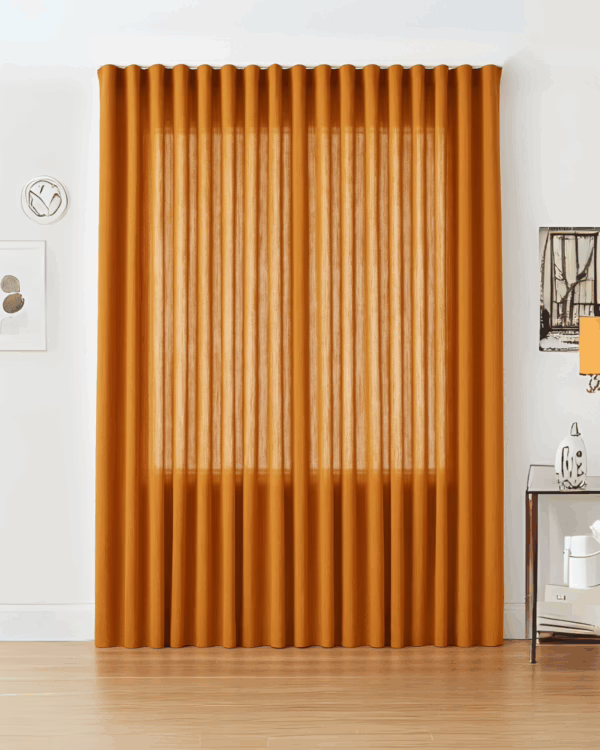 Cortina Ripplefold Gasa Bahamas